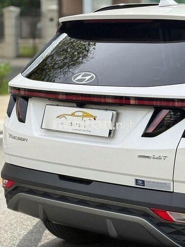 Hyundai Tucson 1.6 Turbo SX 2023 Bản Cao, Trắng