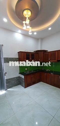 Bán Nhà Hẻm Ô Tô 8M Liên Khu 4-5, 40m2, 5 Tầng, 5 PN Nhỉnh 4 Tỷ TL