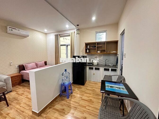 🏡 CĂN HỘ STUDIO ĐẦY ĐỦ NỘI THẤT GẦN BIỂN SƠN TRÀ