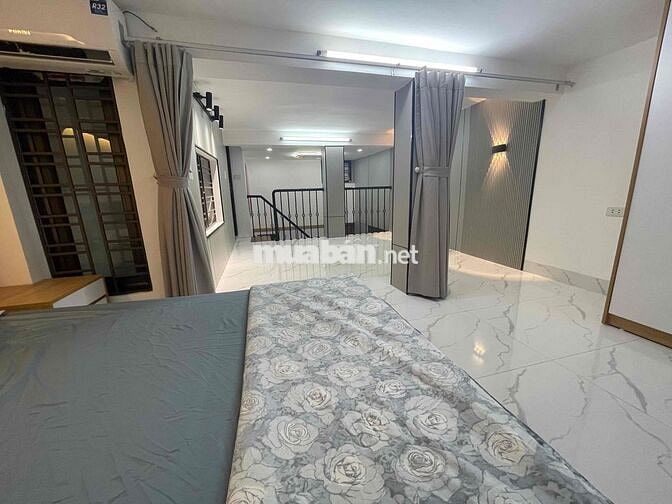 Chính chủ bán Căn tập thể Duplex 2PN phố Nguyễn Siêu, sổ đỏ, Dtsd60m
