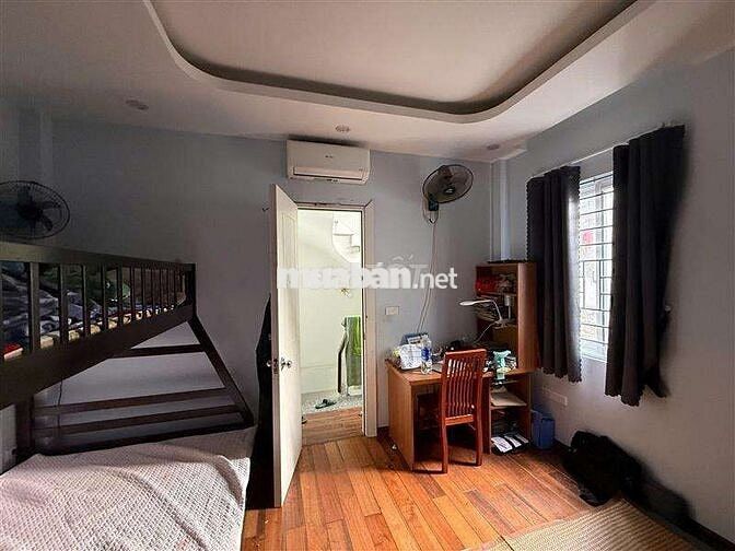 Bán nhà Hồ Tùng Mậu, Cầu Giấy - 8.45 tỷ - 40m - lô góc,gần phố