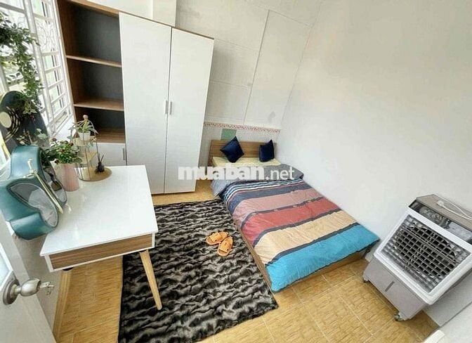 ✨ CĂN HỘ 2PN FULL NỘI THẤT – NGAY KHU BÀU CÁT, TÂN BÌNH ✨