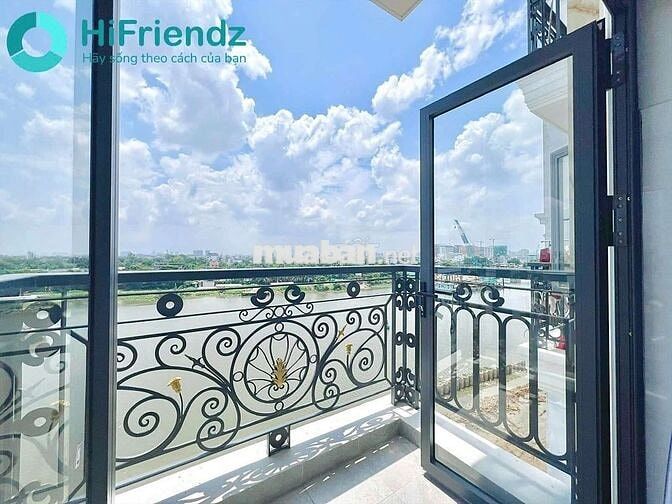 CHO THUÊ DUPLEX BANCON GẦN VL CS3 ,IUH Ở TRẦN BÁ GIAO ,GV