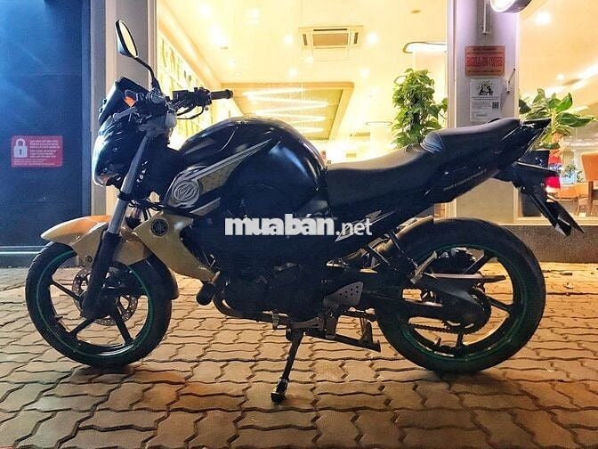 FZS - BSTP- Nguyên bản, êm đẹp