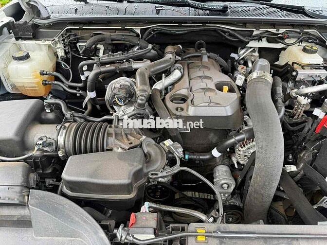 Ford Everest 2025 Titanium 2.0L 4x2 AT - 5000 km