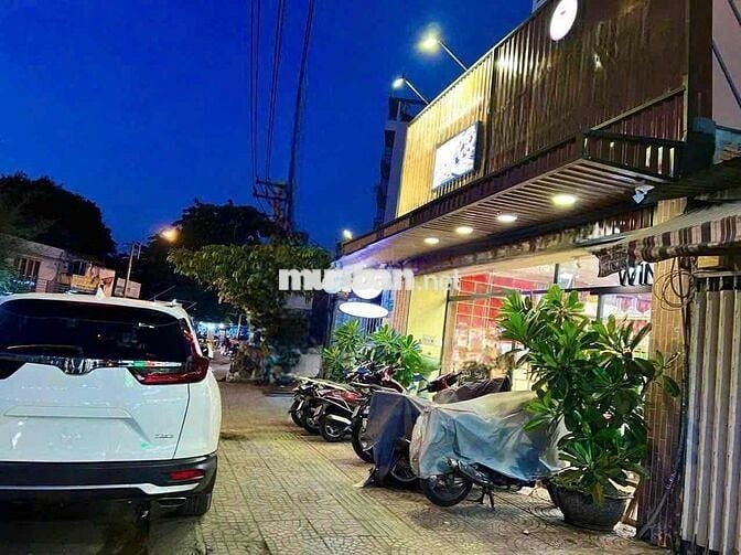 CHO THUÊ MẶT BẰNG NƠI TRANG LONG BÌNH THẠNH (7x45) CÓ THÊM LỮNG 2PN.