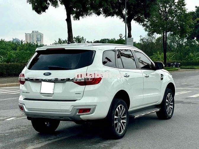 Ford Everest 2020 Titanium 2.0L AT 4WD - 86236 km
