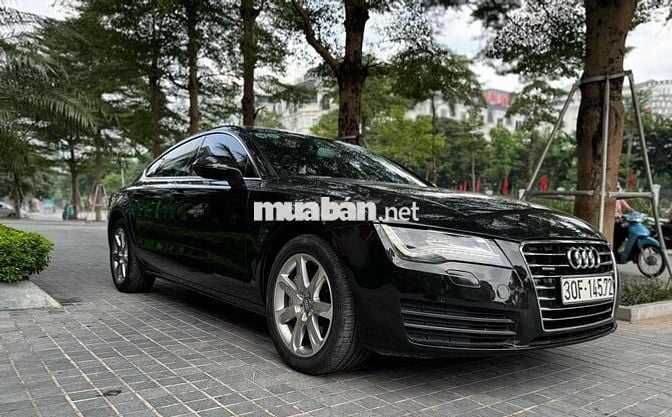 Audi A7 2013 - 912345 km