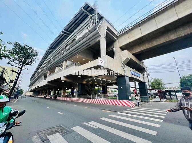 ĐẤT MẶT TIỀN ĐƯỜNG SỐ NGAY ĐẶNG VĂN BI