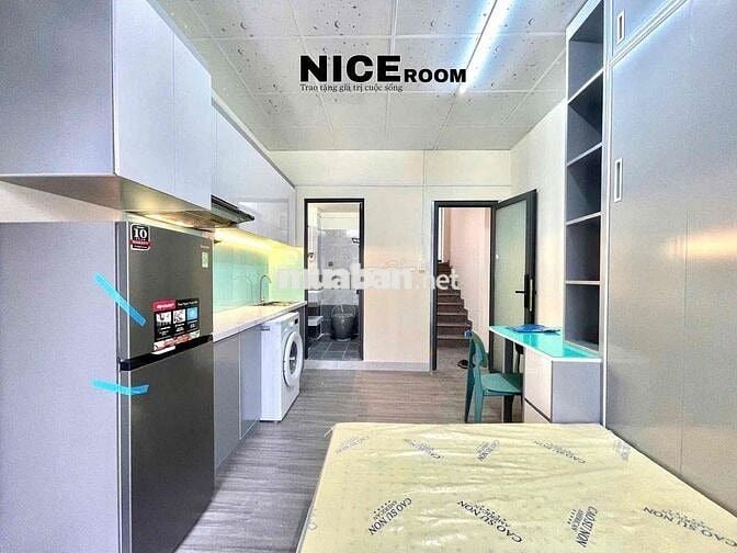 🔥CẬP BẾN SIÊU PHẨM BAN CÔNG FULL NEW SIÊU XINH ĐẦY ĐỦ TIỆN NGHI