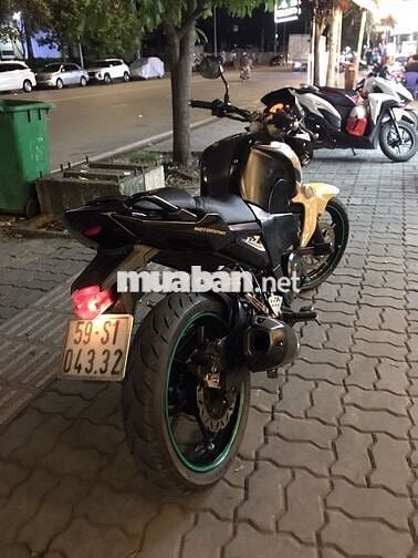 FZS - BSTP- Nguyên bản, êm đẹp