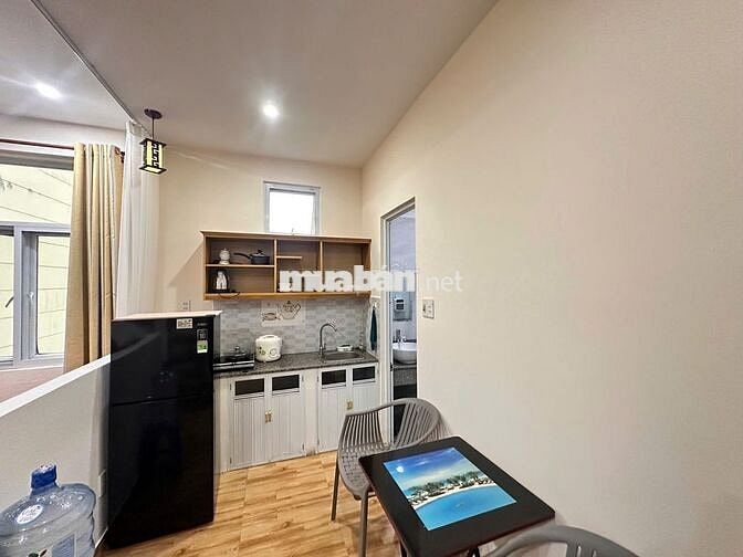 🏡 CĂN HỘ STUDIO ĐẦY ĐỦ NỘI THẤT GẦN BIỂN SƠN TRÀ