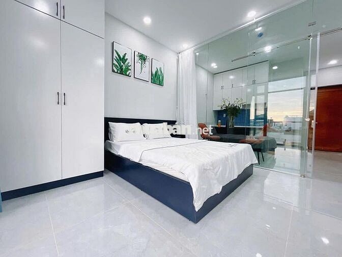 CĂN HỘ 1 PN CÓ THANG MÁY GẦN ĐH SƯ PHẠM - KHTN