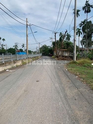 Bán lô 5x17m Giá Tốt Ngay Trường Tô Ngọc Vân. Thạnh Xuân .Q 12