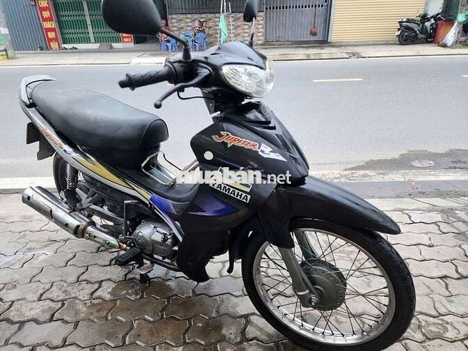 Yamaha Jupiter Nhật,bstp cavet đầy đủ