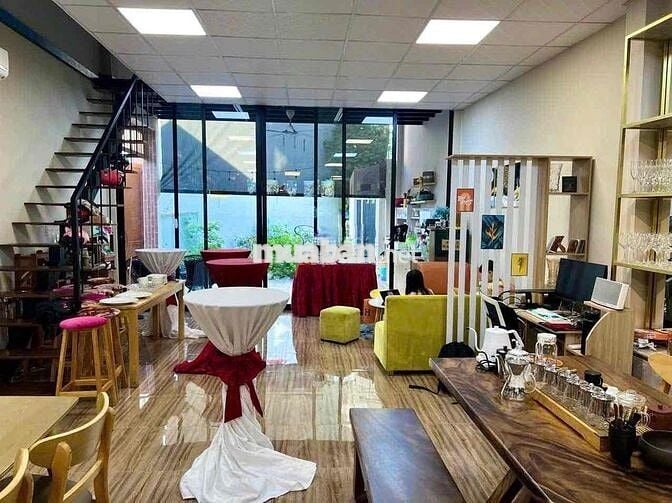 CHO THUÊ MẶT BẰNG NƠI TRANG LONG BÌNH THẠNH (7x45) CÓ THÊM LỮNG 2PN.