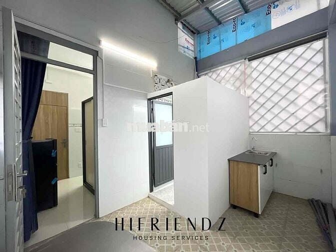 CĂN HỘ MINI FULL NỘI THẤT TÁCH BẾP - GẦN NGÃ TƯ BỐN XÃ ĐẦM SEN