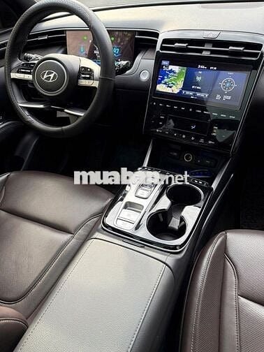 Hyundai Tucson 1.6 Turbo SX 2023 Bản Cao, Trắng