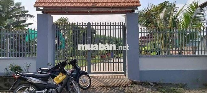 🔥BÁN GẤP LÔ ĐẤT MẶT TIỀN 1500M2 GIÁ 468TR🔥