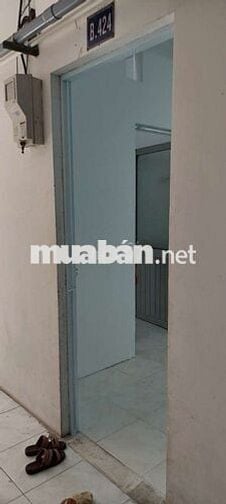 Cho thuê nhà chung cư hồng loan