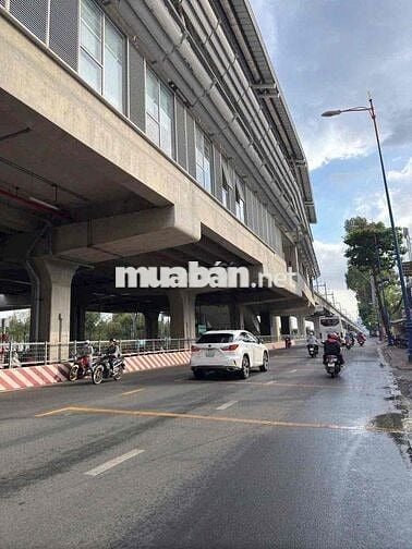 ĐẤT MẶT TIỀN ĐƯỜNG SỐ NGAY ĐẶNG VĂN BI