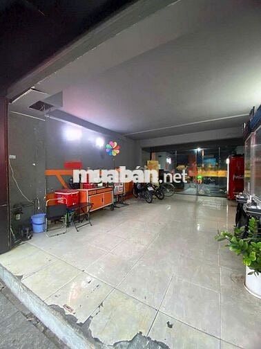 NGUYÊN CĂN MẶT TIỀN TÂN PHÚ ( 1 TRỆT 1 LẦU - 5X21 )