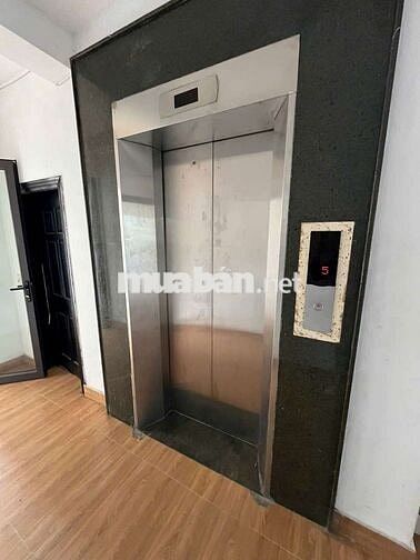 MẶT PHỐ TÂN MAI 80M², 6 TẦNG, THANG MÁY, VỈA HÈ SIÊU RỘNG