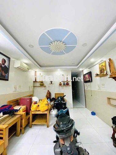 “ VỊ TRÍ VÀNG “ BÙI ĐÌNH TUÝ - BÌNH THẠNH GIÁ CHỈ 5tỷ680/ 52m2 SỔ SẴN