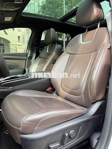 Hyundai Tucson 1.6 Turbo SX 2023 Bản Cao, Trắng