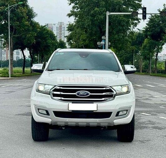 Ford Everest 2020 Titanium 2.0L AT 4WD - 86236 km