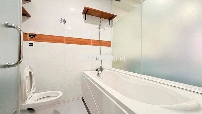 CHÍNH CHỦ TRỐNG 1PN BAN CÔNG 40m2 FULL TIỆN NGHI THANG MÁY NGAY KÝ CON