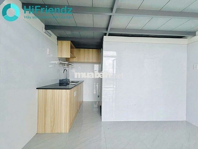 CHO THUÊ DUPLEX BANCON GẦN VL CS3 ,IUH Ở TRẦN BÁ GIAO ,GV