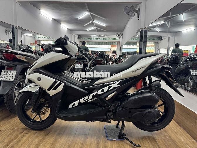 Yamaha NVX 125 bstp 2017 xe đẹp