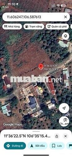 Chính chủ cần bán 6 lô đất tại Hưng Chiến Bình Phước 290tr