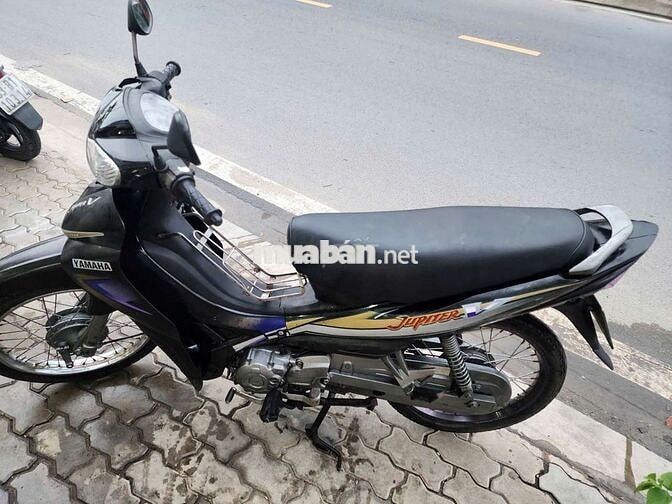 Yamaha Jupiter Nhật,bstp cavet đầy đủ