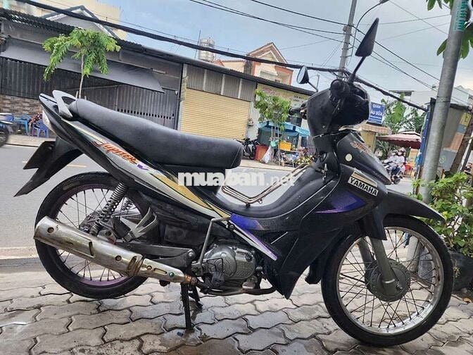 Yamaha Jupiter Nhật,bstp cavet đầy đủ