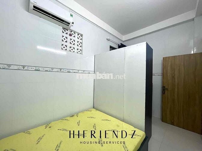 CĂN HỘ MINI FULL NỘI THẤT TÁCH BẾP - GẦN NGÃ TƯ BỐN XÃ ĐẦM SEN