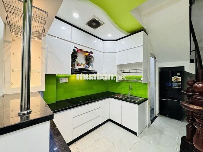 🏡 BÁN NHÀ, 6 TẦNG, NGUYỄN CÔNG HOAN, P7 (P.CẦU KIỆU) CHỈ 7.5 TỶ TL.