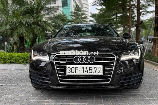 Audi A7 2013 - 912345 km