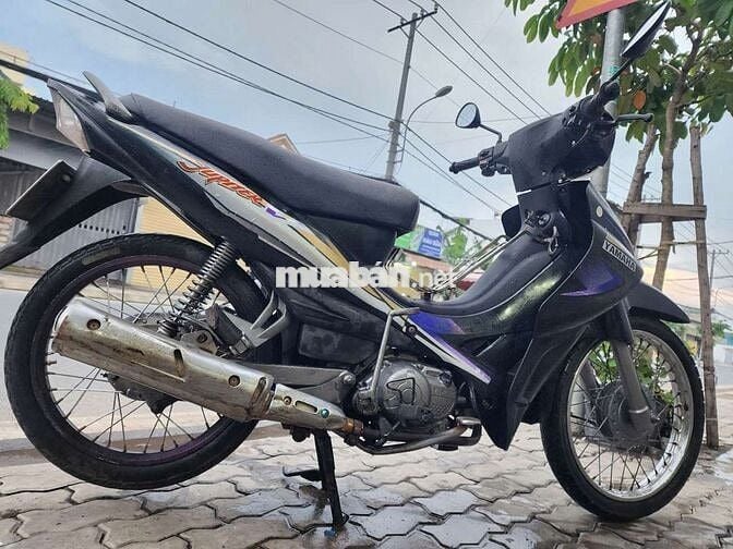 Yamaha Jupiter Nhật,bstp cavet đầy đủ
