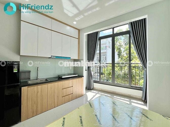 CĂN HỘ BANCOL FULL NỘI THẤT SIÊU THOÁNG NGAY TRỤC PHẠM VĂN BẠCH