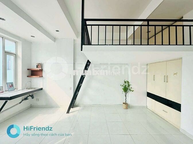 DUPLEX FULL NỘI THẤT VIEW CỬA SỔ TRỜI GẦN ĐƯỜNG NGUYỄN SÚY TÂN PHÚ