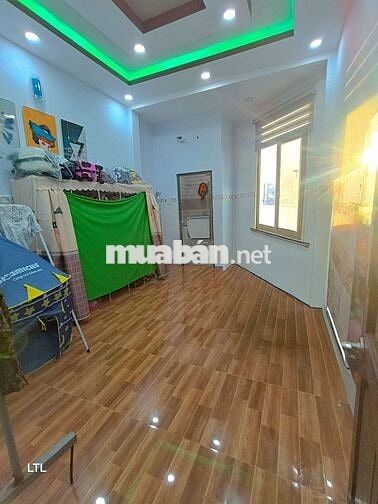Bán Nhà Mặt Tiền Đường Trần Vĩnh Kiết, Cách đường 3/2 100m