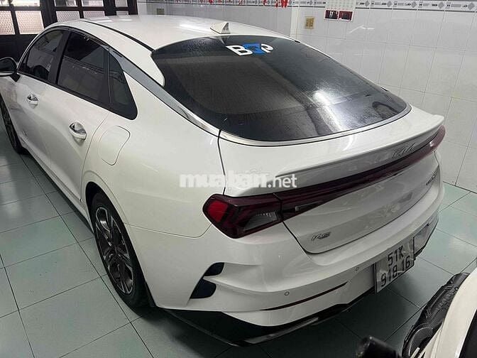 Kia K5 đăng kí 12/2023 bản 2.0 Luxury - 24888 km
