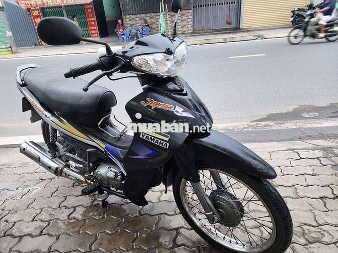 Yamaha Jupiter Nhật,bstp cavet đầy đủ