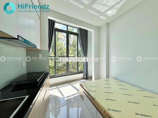 CĂN HỘ BANCOL FULL NỘI THẤT SIÊU THOÁNG NGAY TRỤC PHẠM VĂN BẠCH