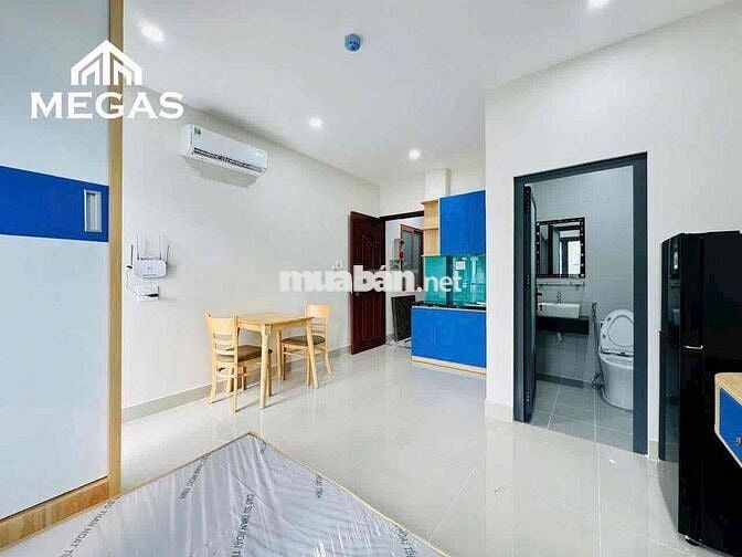 CHO THUÊ CĂN HỘ CHUNG CƯ MINI BAN CÔNG NGAY THÁP ĐỒNG HỒ ĐIỆN BIÊN PHỦ