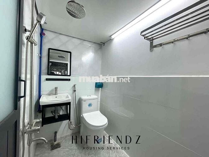CĂN HỘ MINI FULL NỘI THẤT TÁCH BẾP - GẦN NGÃ TƯ BỐN XÃ ĐẦM SEN