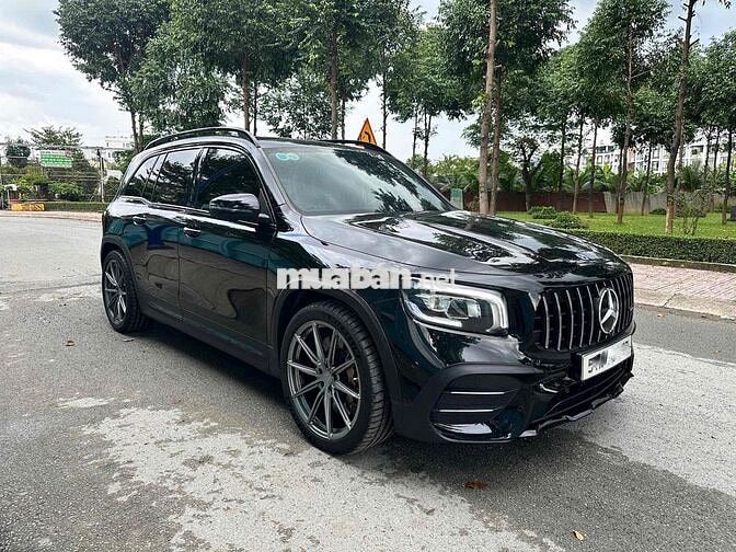Mercedes Benz GLB 2022 35 4Matic - 29000km 1 chủ