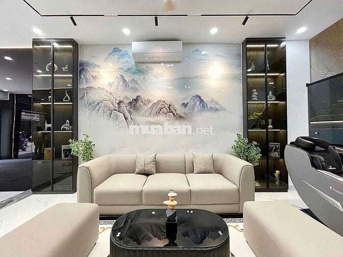 Hiếm còn 5x16m Nhà 3T Khu bàn cờ phố Phạm Huy Thông căn cứ 26 hơn 11TT